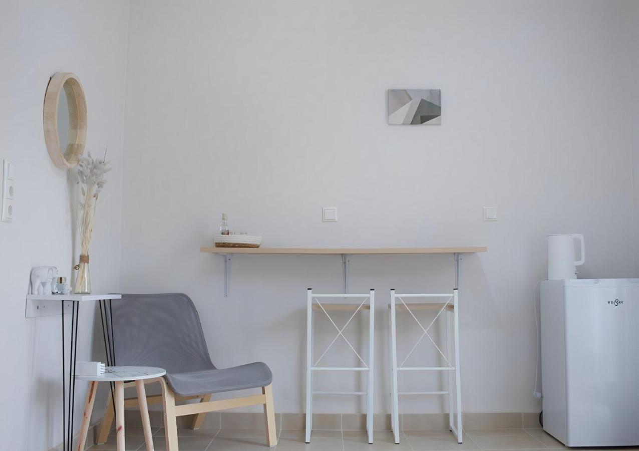 דירות קראמוטי Boho Center Studio מראה חיצוני תמונה