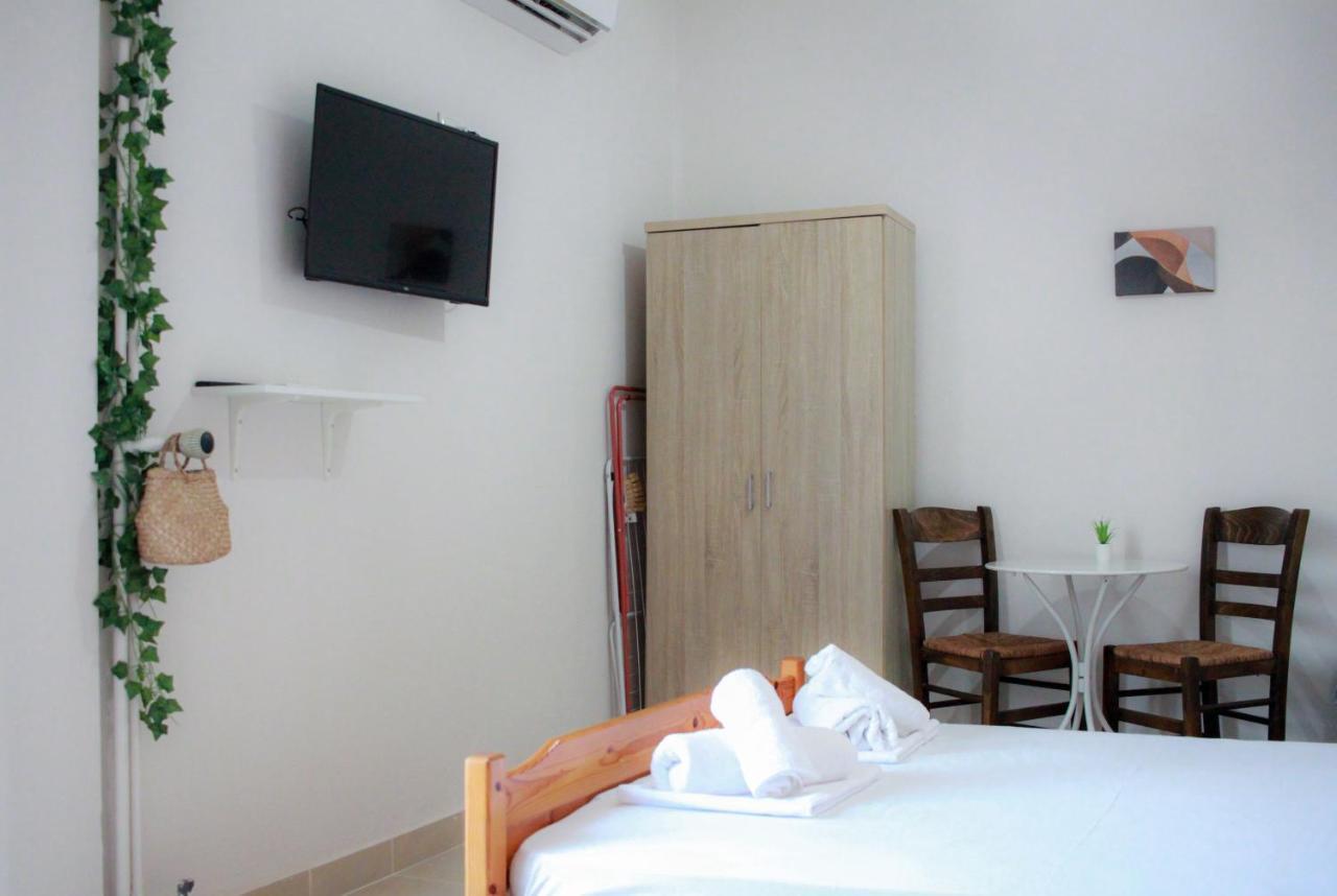 דירות קראמוטי Boho Center Studio מראה חיצוני תמונה